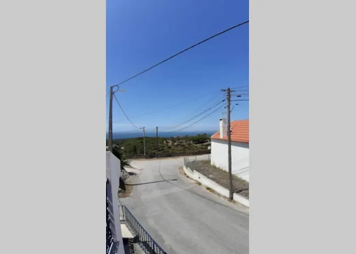 A Casa Da Foz Moradia Com Vista Mar