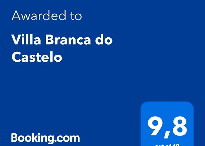 Villa Branca Do Castelo