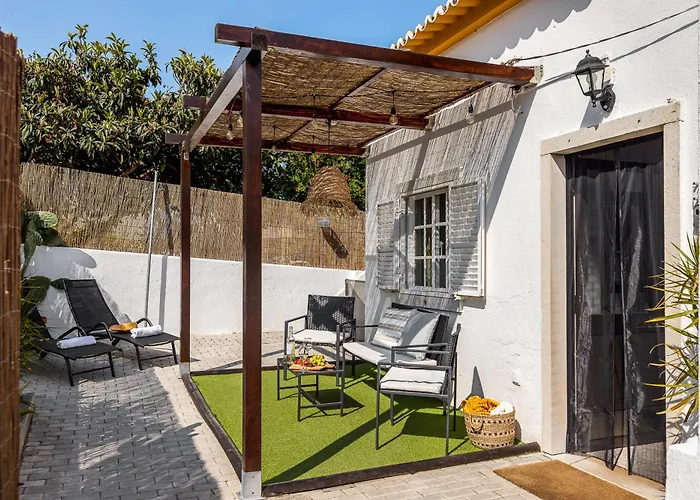Peaceful Retreat Near Sesimbra And Meco Beach - Mada House'S II