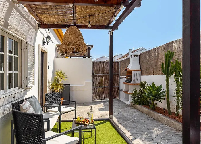 Peaceful Retreat Near Sesimbra And Meco Beach - Mada House'S II
